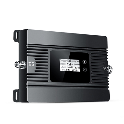 Global Application High Power 2100MHz 3G Signal Booster Repeater voor mobiele telefoonoplossingen