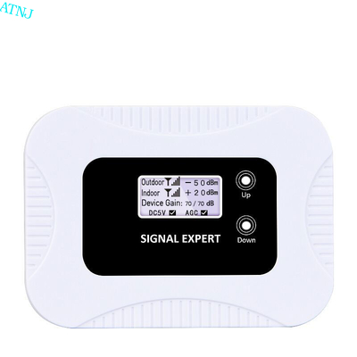 Goede prijs ATNJ Intelligence Automatic Gain Adjustment 900MHz GSM Signal Booster Repeater met AGC en ALC online