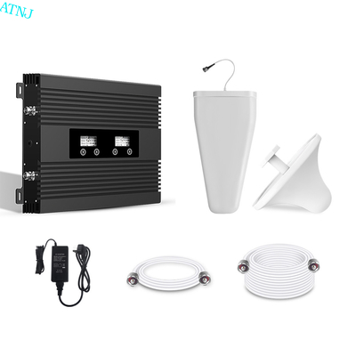 Goede prijs ATNJ dual-band Band20 Band8 800 900 MHz LTE GSM Mobiele Signaalversterker 2G 4G Mobiele Telefoon Repeater online