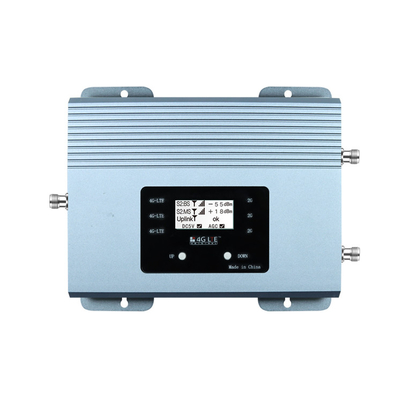 Dubbele Hulp de Outputmacht 20dBm van het Band1800mhz 2100MHz Mobiele Netwerk