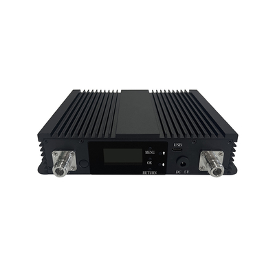 Digitale band selectieve repeater 900MHz mobiele telefoonsignaalversterker 2G mobiele signaal repeater GSM Digitale selectieve DAS