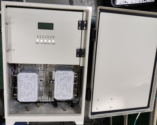 High Performance Signal Booster 1800/2100/2600MHz Voor LTE Netwerk Repeater Tri Band Repeater Versterker