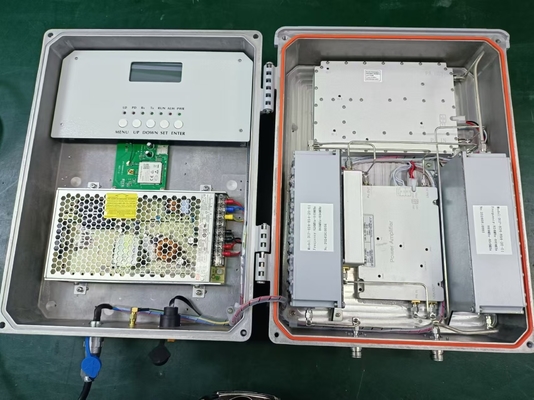 2G 4G 5G High Power 20Watt DCS 1800MHz Mobile Single Booster / Versterker Single Band Customise Repeater
