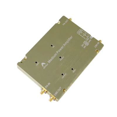 ATNJ Op maat gemaakte breedband 20-700MHz Ganversterker Ultraband High Power Ganversterker voor 2G 3G 4G 5G