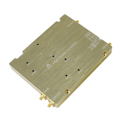 ATNJ Op maat gemaakte breedband 20-700MHz Ganversterker Ultraband High Power Ganversterker voor 2G 3G 4G 5G