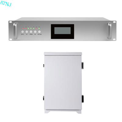 5Watt 2G 3G 4G 5G Digitaal DAS Optisch Systeem Band Selecteerbaar 900+1800+2100MHz Versterker DAS Repeater