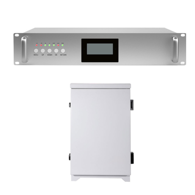 Mobiele telefoonsignaal 5W 2G 3G 4G 5G Digitaal optisch systeem Frequentieband Selecteerbaar 900+1800+2100MHz Versterker DAS Repeater