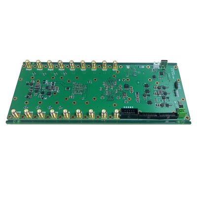 8T8R RF-monsterneming Digitaalband selectief SDR-bord