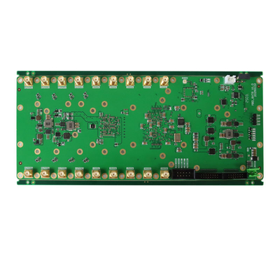 8T8R RF-monsterneming Digitaalband selectief SDR-bord
