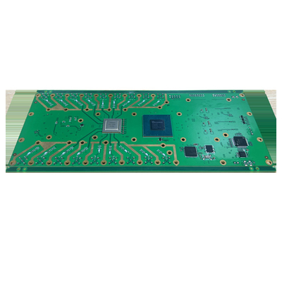 8T8R RF-monsterneming Digitaalband selectief SDR-bord