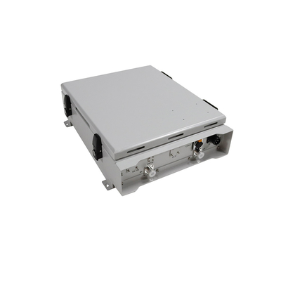 Tetraband-instelbare digitale repeater/digitaal 380MHz BDA-systeem