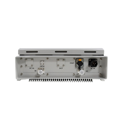 Tetraband-instelbare digitale repeater/digitaal 380MHz BDA-systeem