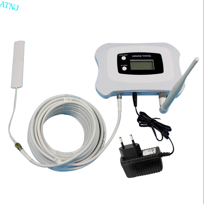 ATNJ Smart Display 2G 3G 4G Signal Booster met 70dB Gain & WiFi Monitoring
