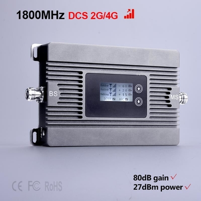 van de de Celtelefoon van 2G 4G het Signaalversterker Enige Bandgsm Signaalspanningsverhoger