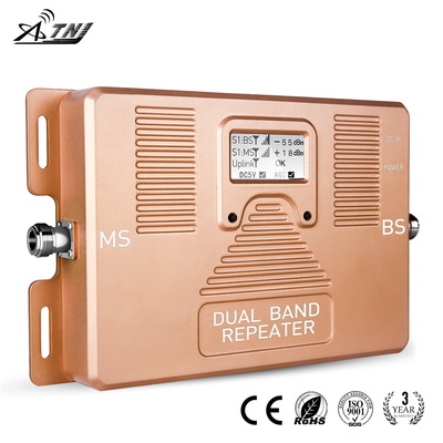 70dB dubbel Bandsignaal Hulp2g 3G 4G