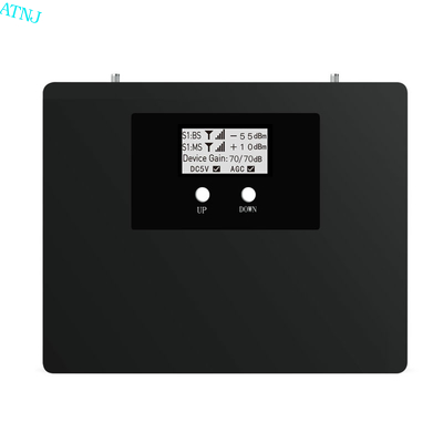 Goede prijs Binnen de Repeater2g 3G 4G Internet Spanningsverhoger van de Aanwinsten70db Dubbele Band online