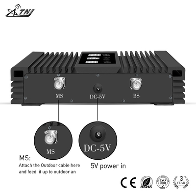 850 1800 2100Mhz Uitgangsvermogen 27dBm Multiband Herhaling