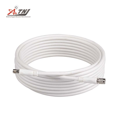 RG58 20m Mannetje van de Signaal het Hulp Coaxiale Kabel SMA aan het Vrouwelijke Type van SMA