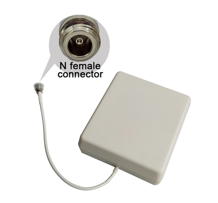 High Gain 9dBi ATNJ 700 - 2700MHz paneelantenne voor signaalversterker voor mobiele telefoons