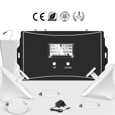 van het de Celsignaal van 900MHz 1800MHz 2G 4G LTE Hulpgsm Mobiele Spanningsverhoger