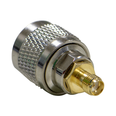 SMA-Wijfje aan de Aangepaste Schakelaar van N Mannetje voor de Kabel van de Signaalrepeater