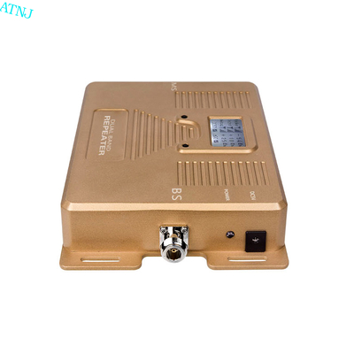 Goede prijs De dubbele Band 850MHz 1900MHz signaleert Hulp2g 3G 4G Pico Repeater online
