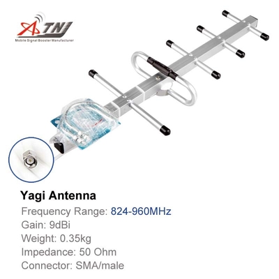 Aanwinsten7dbi Openluchtyagi Antenne voor de Mobiele Repeater van het Telefoonsignaal