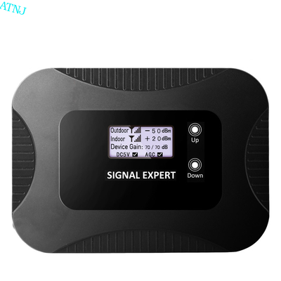 Goede prijs van de het Signaal Hulp Draagbare Repeater van 1900MHz 3G de Outputmacht 17dbm online