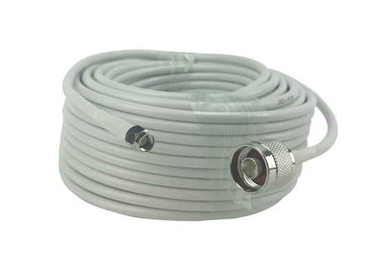 20m Signaal Hulp Coaxiale Kabel