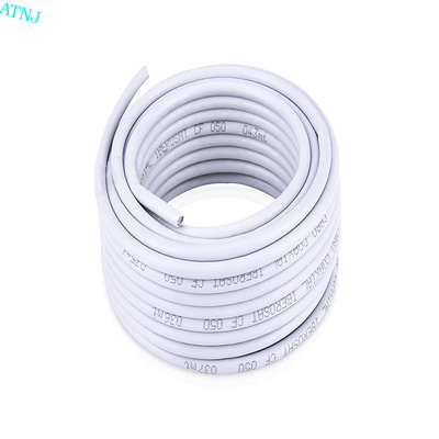 Goede prijs 3D FB RG58 Signaal Hulp Coaxiale Kabel Aangepaste Lengte 50M 100M 300M online