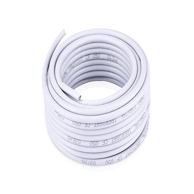 3D FB RG58 Signaal Hulp Coaxiale Kabel Aangepaste Lengte 50M 100M 300M