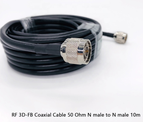 5D FB Signaal Hulp Coaxiale Kabel
