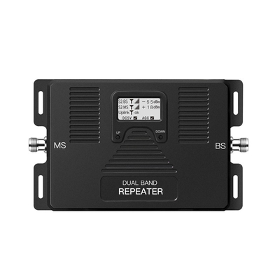 De dubbele Versterker van de de Spanningsverhogers Cellulaire Repeater van het Band70db Mobiele Signaal
