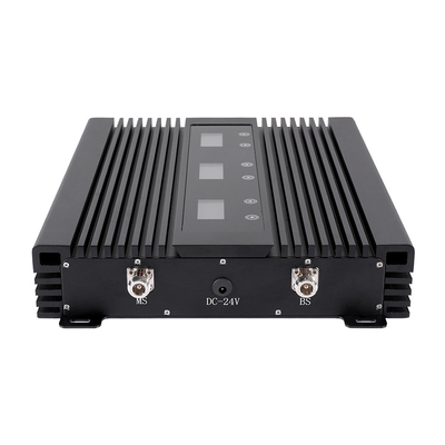 van het Tri Hulp Hoge de Aanwinstenrepeater de Bandsignaal van 900MHz 1800MHz 2100MHz
