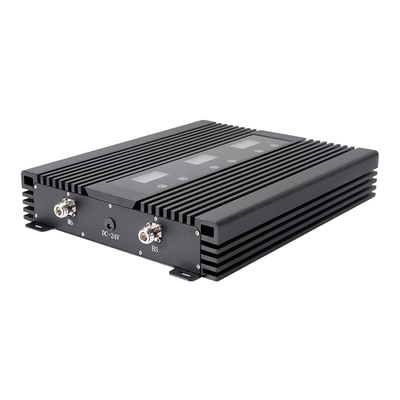 Hoge de Repeater2g 3G 4G Cellulaire Versterker van de Aanwinsten80db Triband