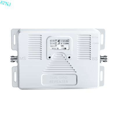 Goede prijs van de de Celtelefoon van 2G 3G 4G de Hulpversterker Dubbele Band 850MHz 1800MHz online