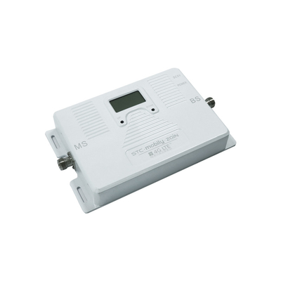 Het Signaalrepeater van de aanwinsten70db 4G LTE Hulp800mhz 1800MHz Dubbele Band