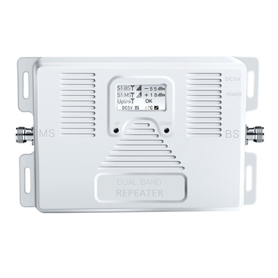 GSM LTE van 900MHz 1800MHz Dubbele Band van de Signaal de Hulp Automatische Controle