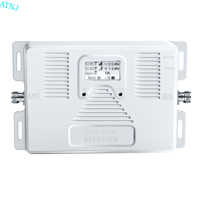 Goede prijs GSM LTE van 900MHz 1800MHz Dubbele Band van de Signaal de Hulp Automatische Controle online