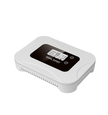Het Signaalspanningsverhoger van AWS 1700MHz 2100MHz 3G met LCD Vertoning In real time