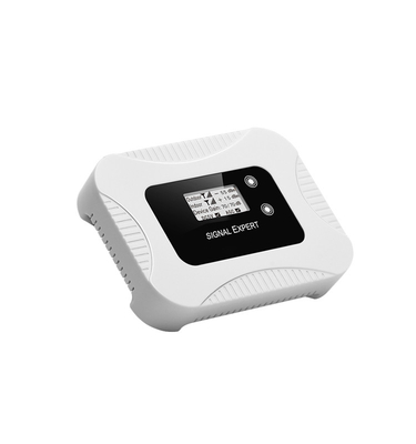 Het Signaalspanningsverhoger van AWS 1700MHz 2100MHz 3G met LCD Vertoning In real time
