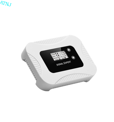 Goede prijs Het Signaalspanningsverhoger van AWS 1700MHz 2100MHz 3G met LCD Vertoning In real time online