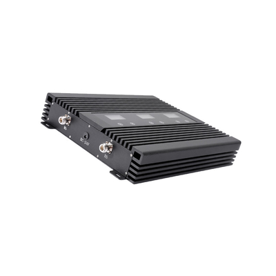 80dB-verbetering 4G-signaalherhaler Cellular Tri-Band Booster met LCD