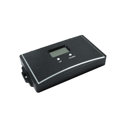 70dB Repeater van de de Spanningsverhogers Dubbele Band 800MHz 1800MHz van het aanwinsten de Mobiele Signaal