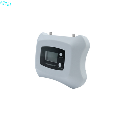Goede prijs Indoor Cell Phone 70dB GSM Signal Booster Met LCD Real Time Display online