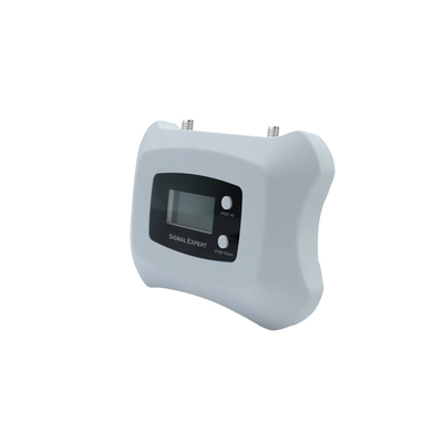 Indoor Cell Phone 70dB GSM Signal Booster Met LCD Real Time Display