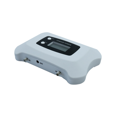 Indoor Cell Phone 70dB GSM Signal Booster Met LCD Real Time Display