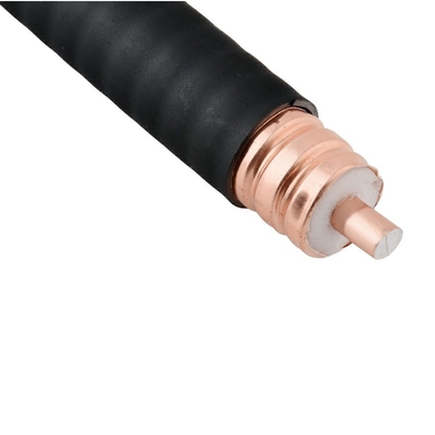 Van de het Signaal Hulp Coaxiale Kabel van het Heliaxschuim de Diëlektrische Elektrische Voeder