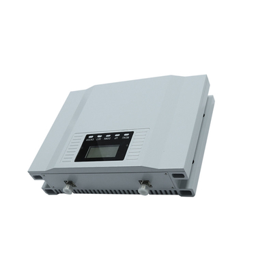 van de Tri Automatische de Aanwinstencontrole de Bandrepeater van 850MHz 1800MHz 2100MHz