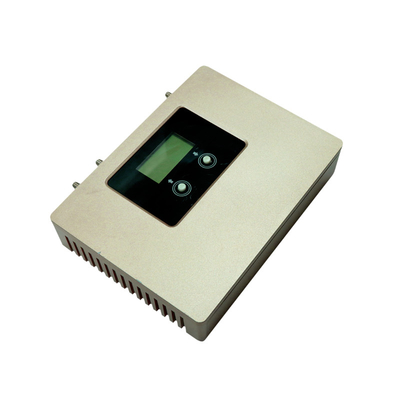 Repeater van het de Telefoonsignaal van LTE800 EGSM900 de Mobiele Aangepaste Gouden Kleur